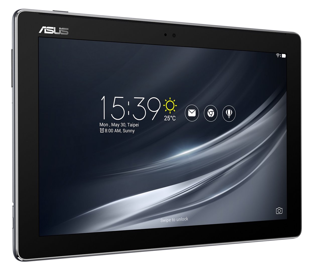 Planšetinis kompiuteris ASUS ZenPad 10 (Z301ML) LTE Grey