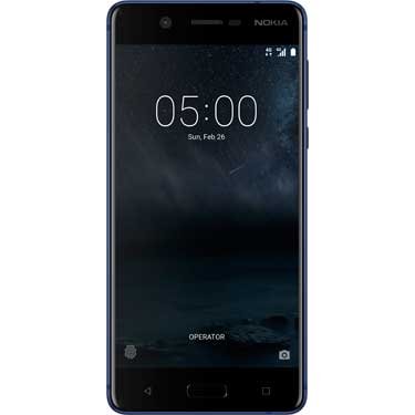 Mobilusis telefonas NOKIA 5 TA-1053 DS Blue