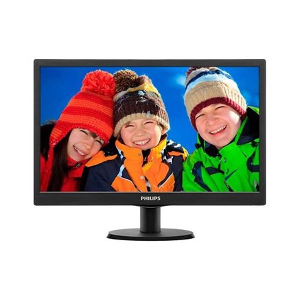Monitorius PHILIPS 223V5LSB/62