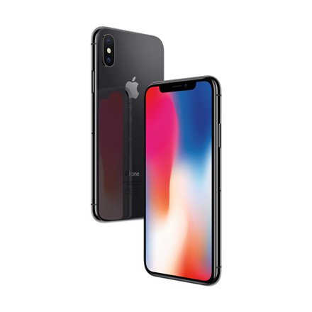 Mobilusis telefonas APPLE iPhone X 64GB Space grey