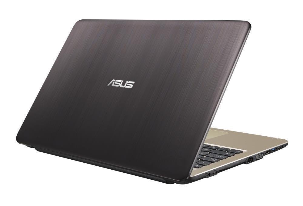 Nešiojamas kompiuteris ASUS VivoBook X540NA N3350/4/500GB/Dos