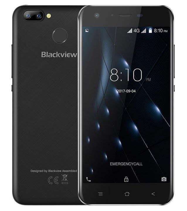 Mobilusis telefonas BLACKVIEW A7 Pro DS Black
