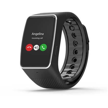 Išmanusis laikrodis MyKronoz ZeWatch4 Black