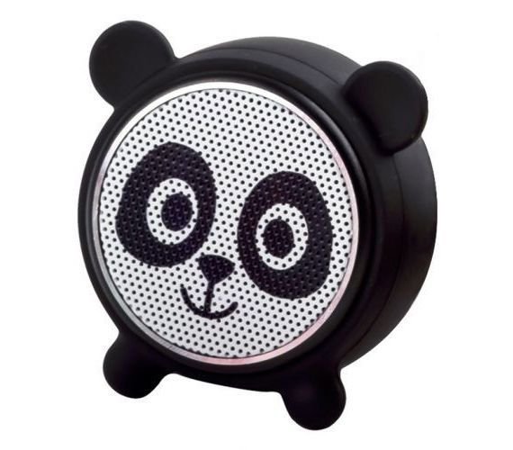 Kolonėlė GUDRUTIS miniDISCO juoda