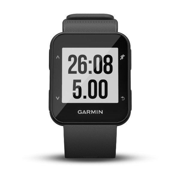 Sportinis laikrodis GARMIN Forerunner 30 Slate Grey