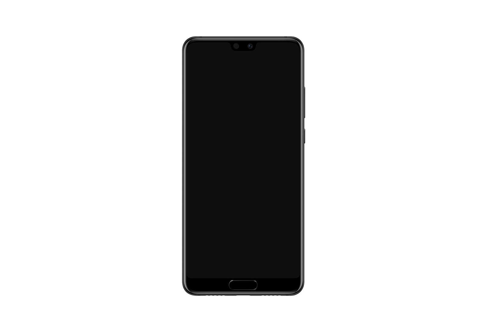 Mobilusis telefonas HUAWEI P20 128GB Black