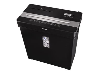 Popieriaus smulkintuvas HAMA Premium X8CD