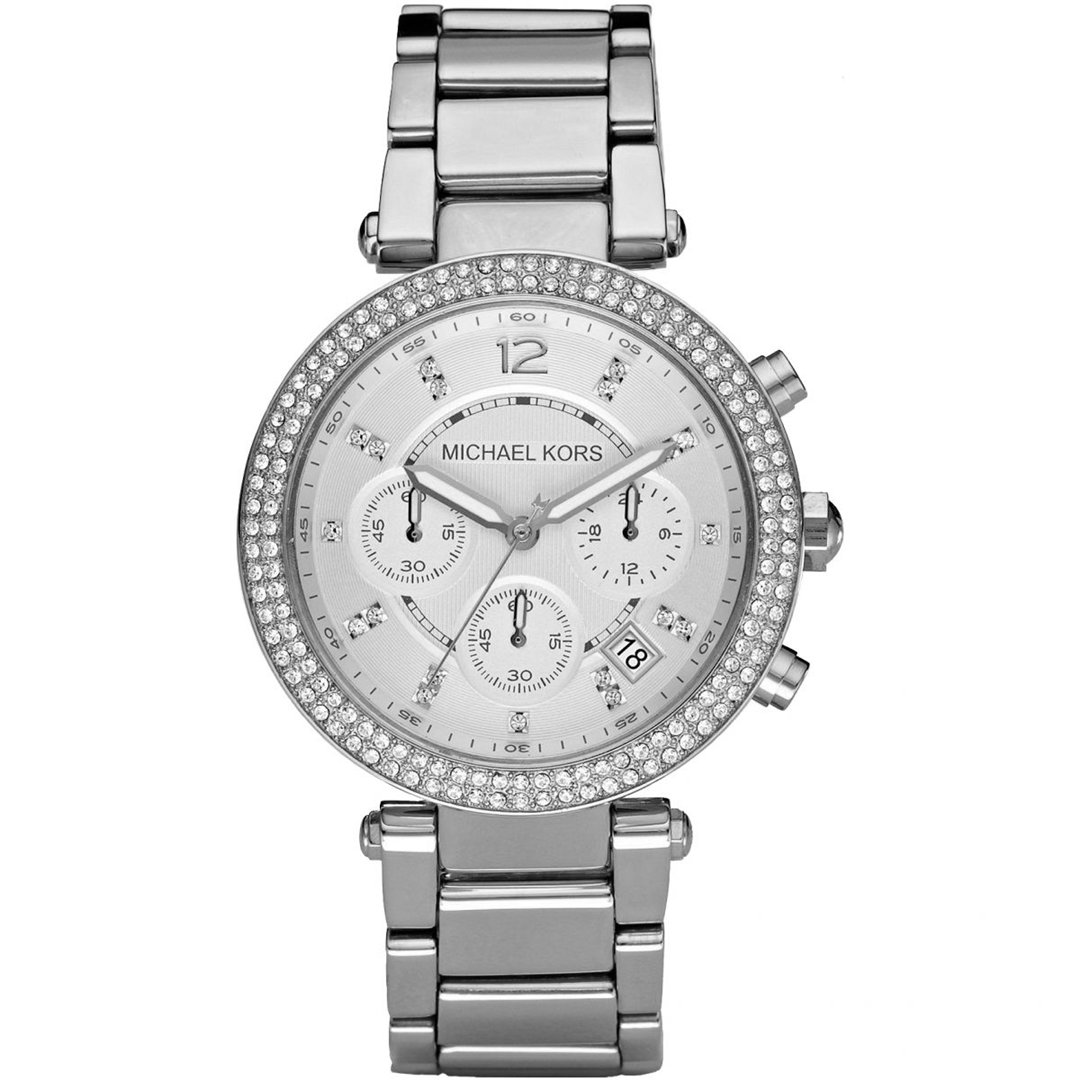 Laikrodis MICHAEL KORS Ladies, Stainless MK5353