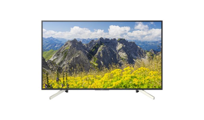 Televizorius SONY KD55XF7596