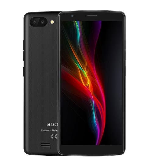 Mobilusis telefonas BLACKVIEW A20 Grey