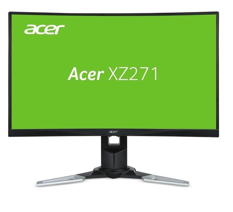 Monitorius ACER XZ271 27"