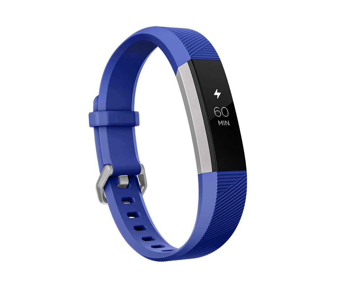 Išmanioji apyrankė FITBIT ACE, Blue/Stainless steam