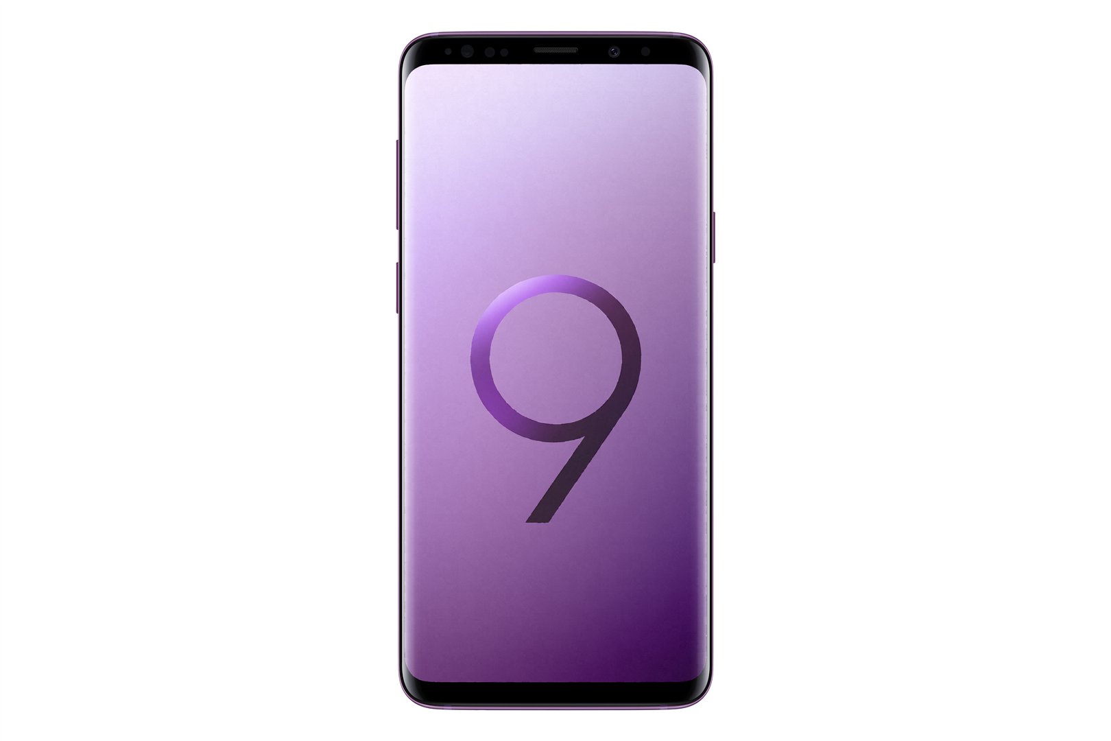 Mobilusis telefonas SAMSUNG Galaxy S9+ Lilac Purple