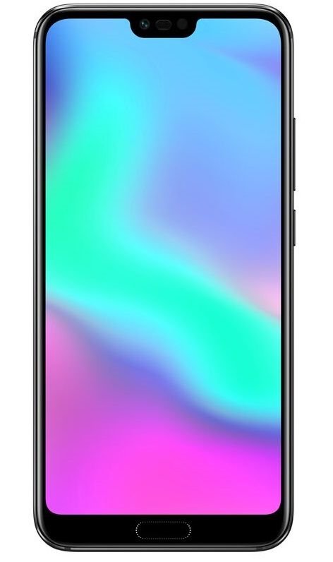 Mobilusis telefonas HONOR 10 64GB Black