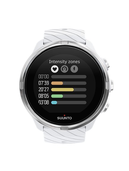 Išmanusis laikrodis SUUNTO 9 G1 White
