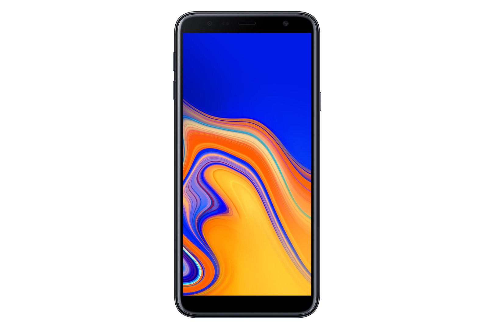 SAMSUNG GALAXY J4+ BLACK