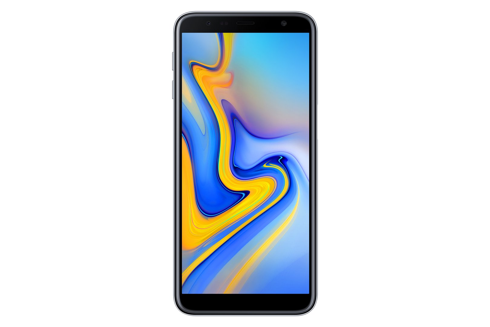 SAMSUNG GALAXY J6+ GREY