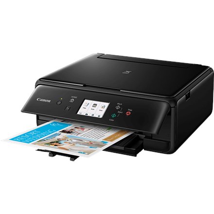 Spausdintuvas CANON Pixma IJ MFP TS6150, Black
