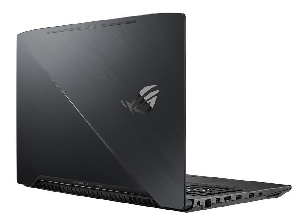 Nešiojamas kompiuteris ASUS ROG GL503GE i5-8300H/8/1TB/GTX1050Ti 4GB/Dos