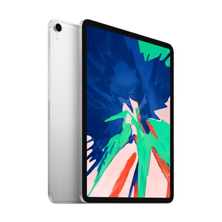 Planšetinis kompiuteris APPLE iPad Pro 11" Wi-Fi 256GB Silver
