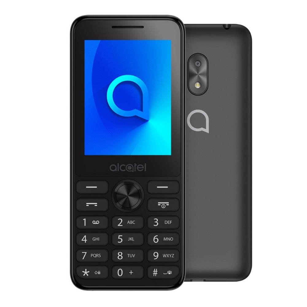 Mobilusis telefonas ALCATEL 2003D Dark Grey