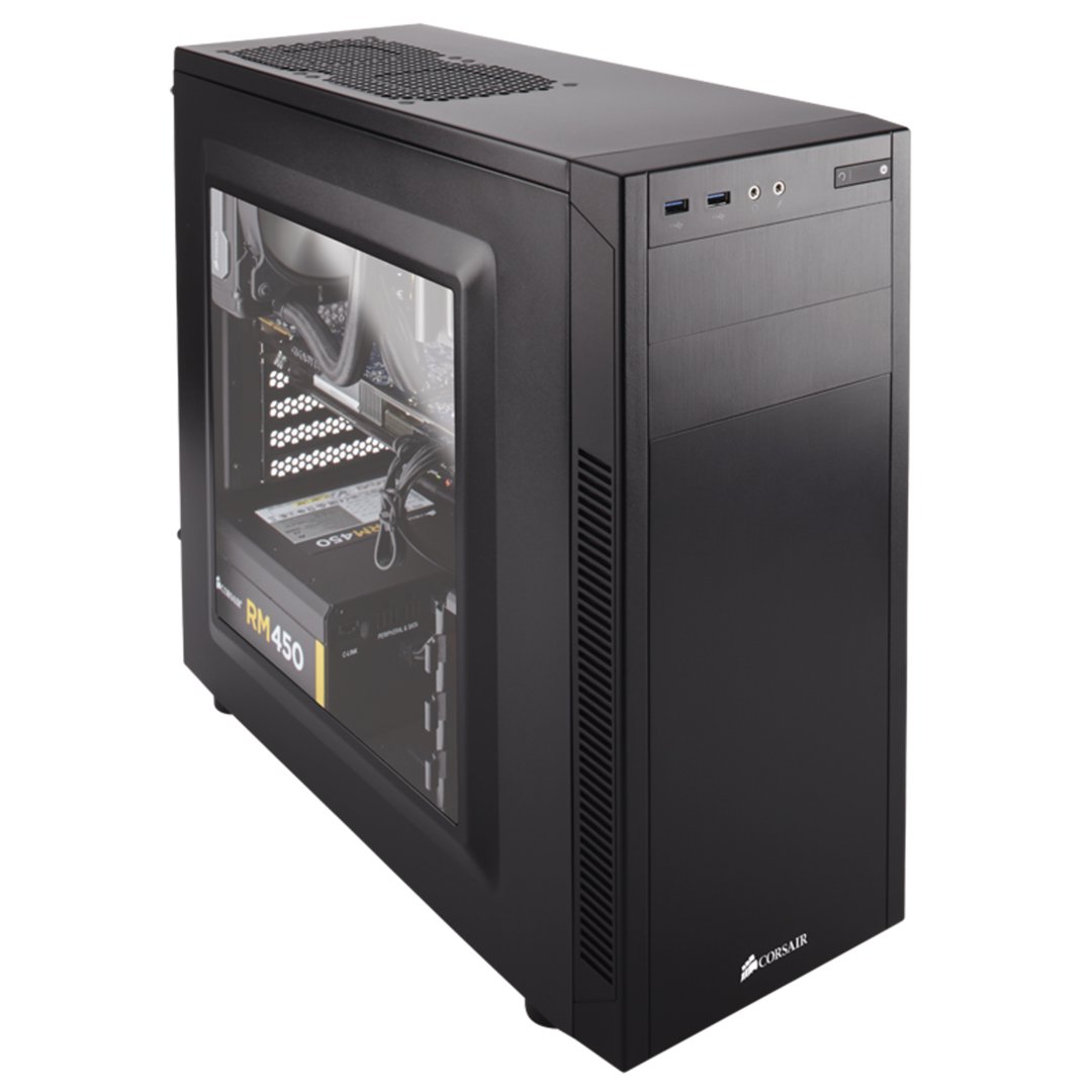 Stacionarus kompiuteris MAGNUM i7-8700/16/1TB+250GB SSD/RTX2070 8GB