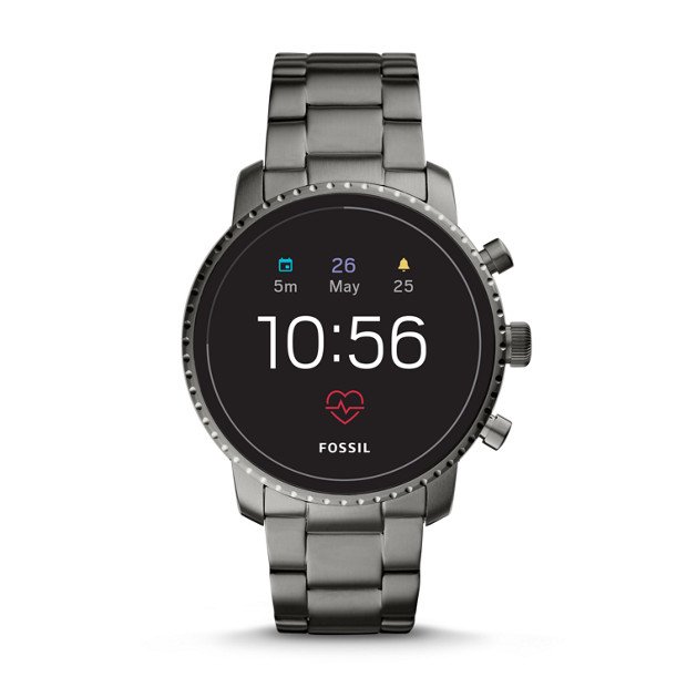 Išmanusis laikrodis FOSSIL Q EXPLORIST GEN 4 FTW4012