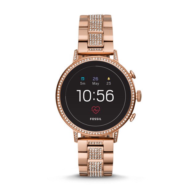 Išmanusis laikrodis FOSSIL Q EXPLORIST GEN 4 FTW6011