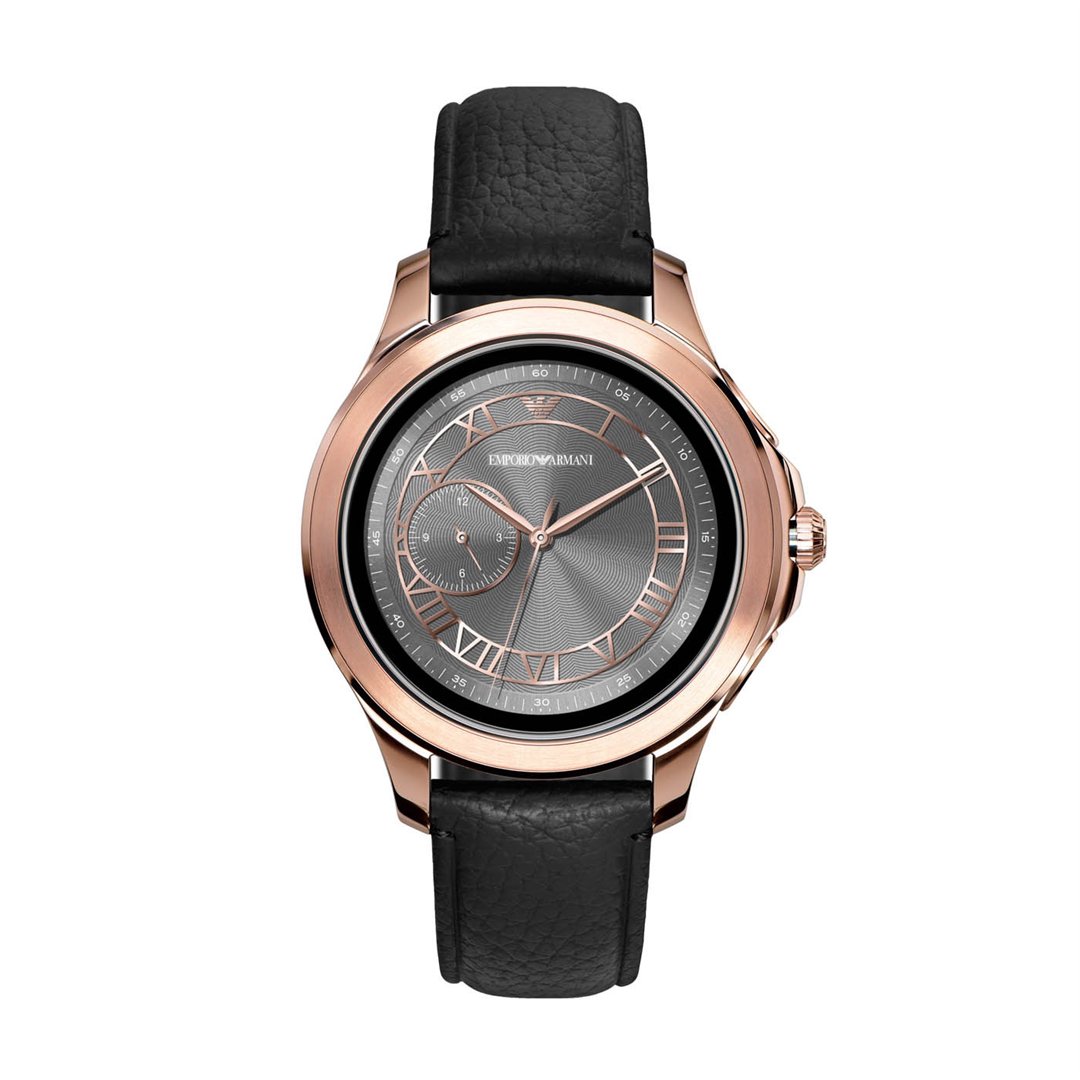 Išmanusis laikrodis EMPORIO ARMANI ALBERTO GEN 4 ART5012