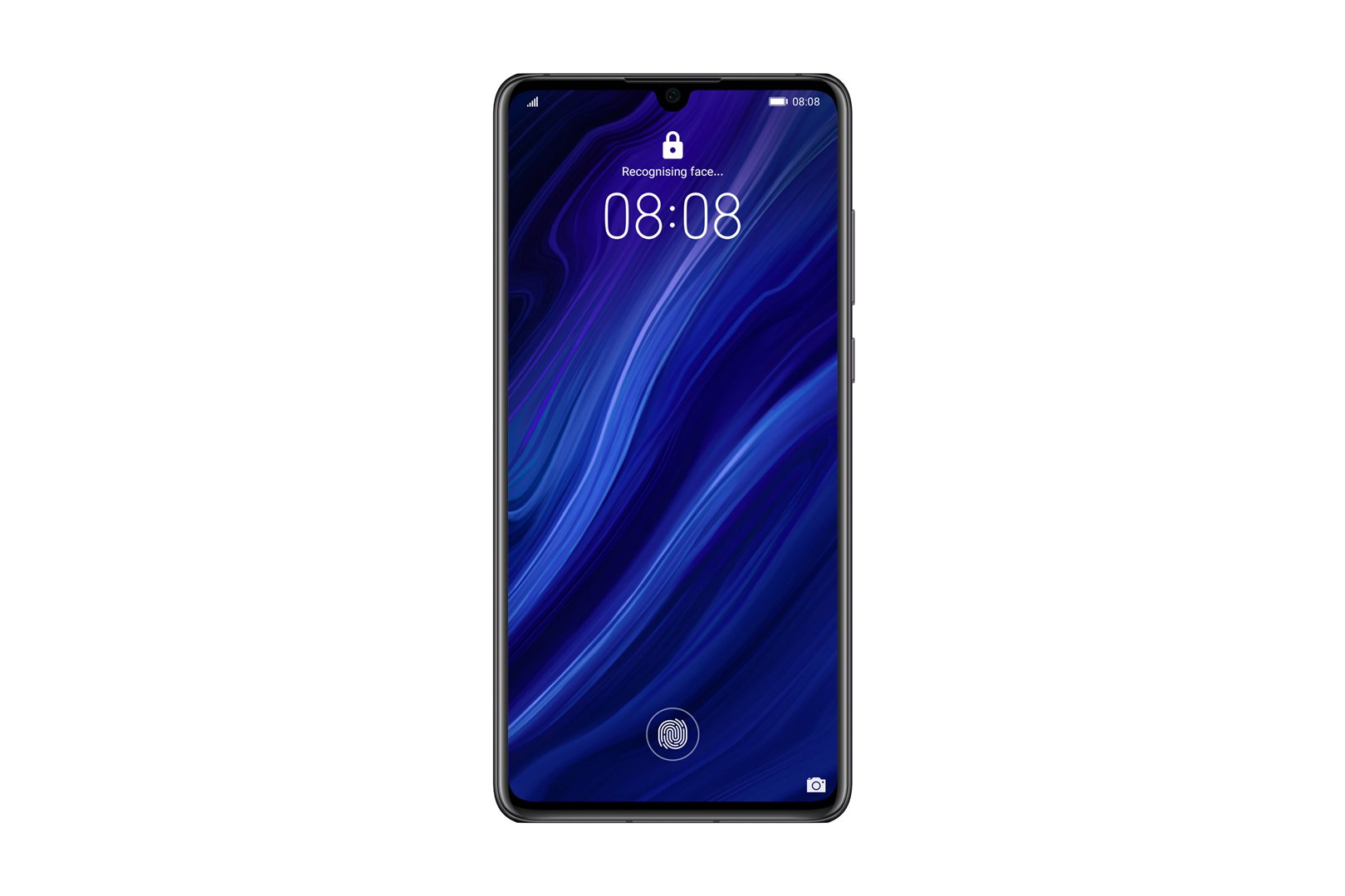Huawei P30 128GB, black