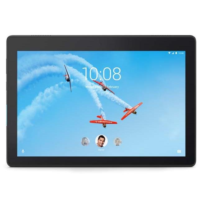 Planšetinis kompiuteris LENOVO TAB E10 TB-X104L 10.1" 16GB LTE, Black