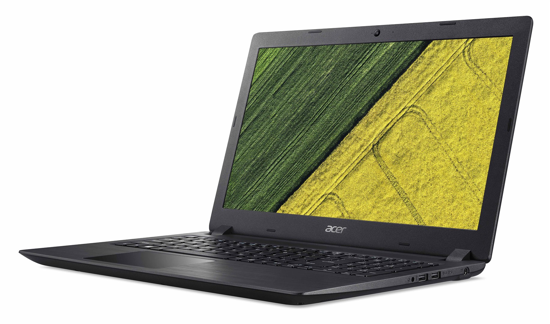 Nešiojamas kompiuteris ACER Aspire A315-51 FHD  i3-7020U/4/256GB SSD/Win