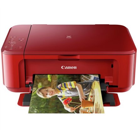 Spausdintuvas CANON Pixma MG3650S Colour, Red