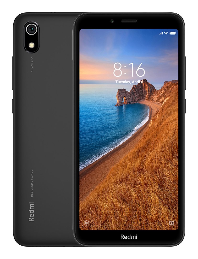 Mobilusis telefonas XIAOMI Redmi 7A 32GB Black
