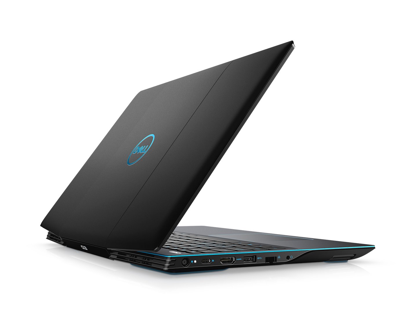 Nešiojamas kompiuteris DELL G3 15 3590 i7-9750H/16/512GB SSD/GTX1660Ti 6GB/Win