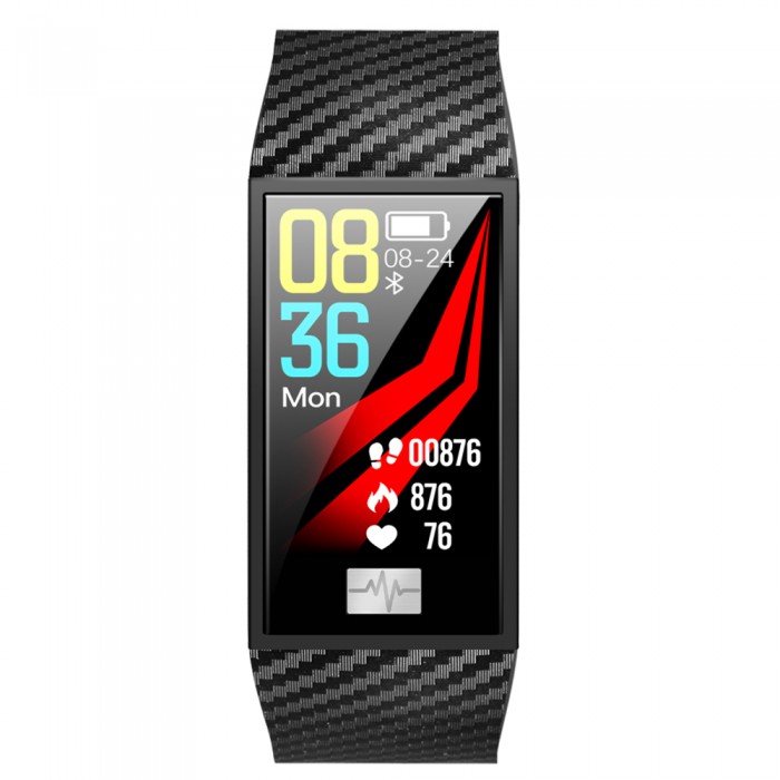 Išmanusis laikrodis DT NO.1 DT58 Black