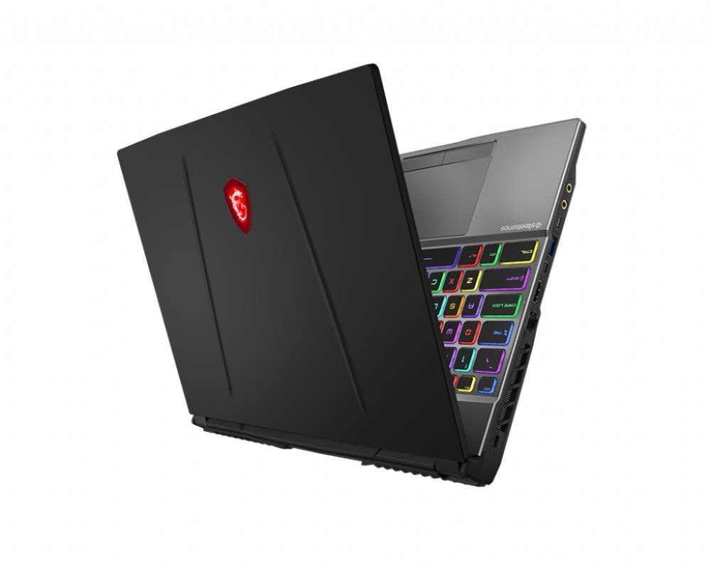 Nešiojamas kompiuteris MSI GP65 Leopard 9SD i7-9750H/16/1TB+128GB SSD/GTX1660Ti 6GB/Win