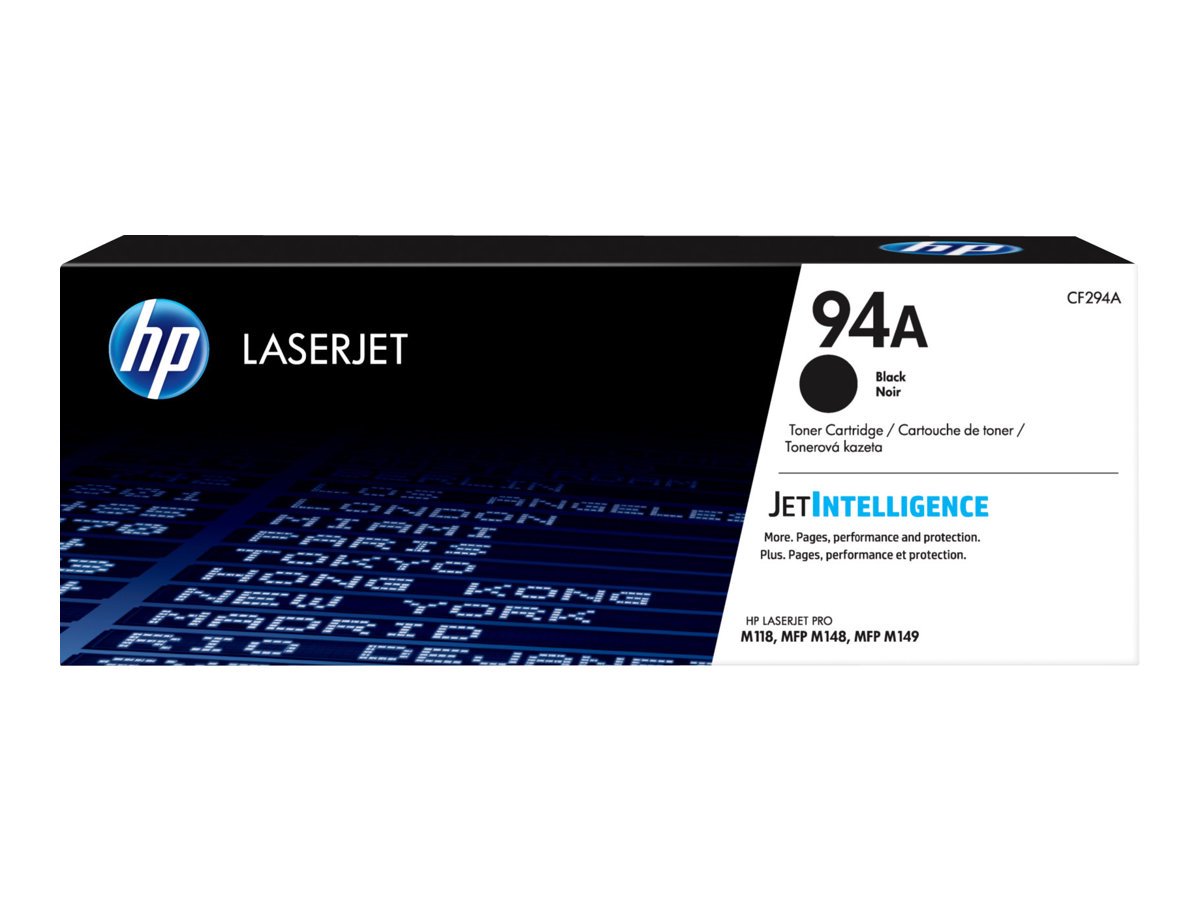 Toneris HP 94A Black