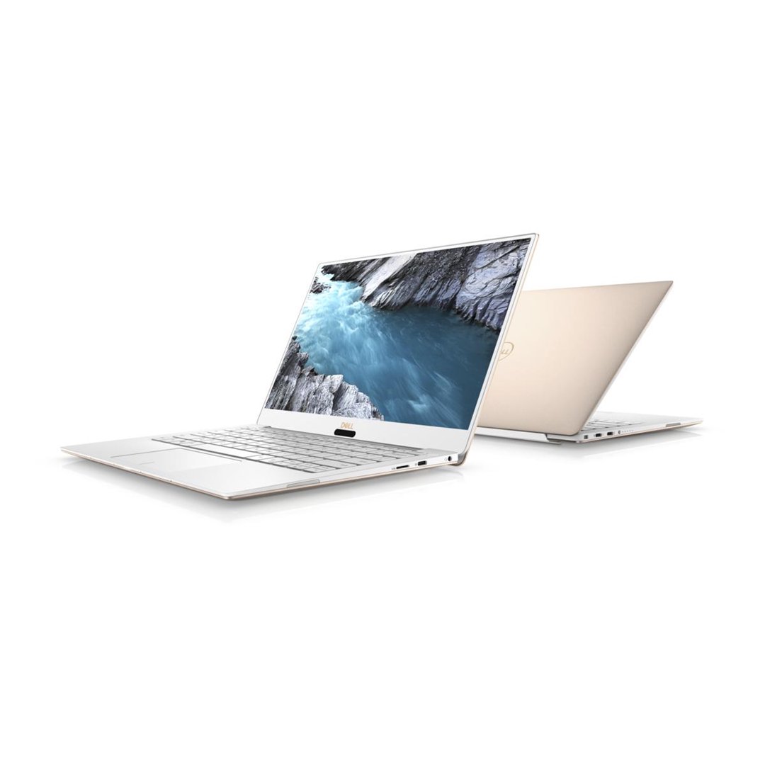Nešiojamas kompiuteris DELL XPS 13 9370 Touch UHD i7-8550U/8/256GB SSD/W10P/Rose Gold