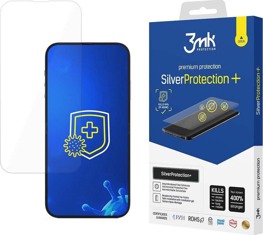 3mk SilverProtection+ - Apple iPhone 14/14 Pro