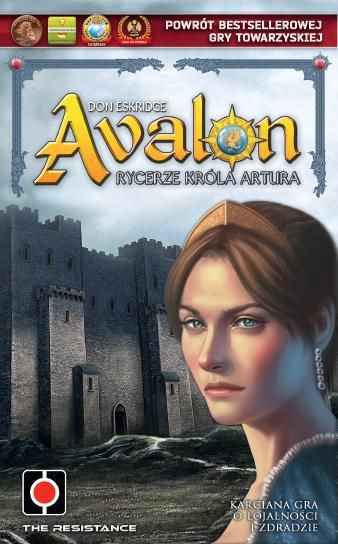 Portal Games Avalon: Knights of King Arthur (162218)