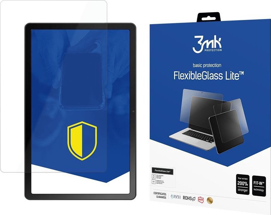 3MK Lenovo Tab M10 Plus 3rd gene - 3mk FlexibleGlass Lite 11