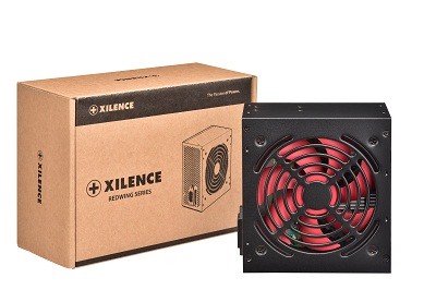Maitinimo šaltinis XILENCE ATX2.3 500W/XN052