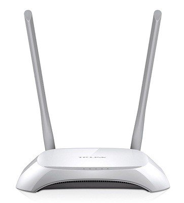 Maršrutizatorius TP-LINK TL-WR840NV2