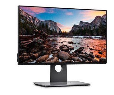 Monitorius DELL UltraSharp InfinityEdge U2417H
