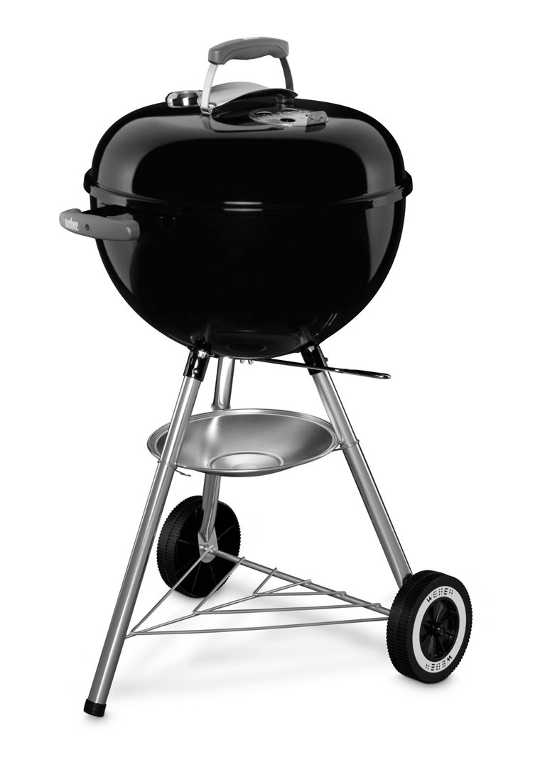 Lauko kepsninė WEBER Classic Kettle 47 cm, 1241304