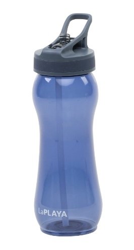 Gertuvė vandeniui LaPLAYA Isotitan Sports and Drink 0.6 l, mėlyna