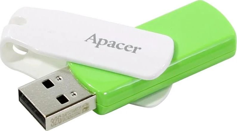 Pendrive Apacer AH335, 32 GB (AP32GAH335G-1)