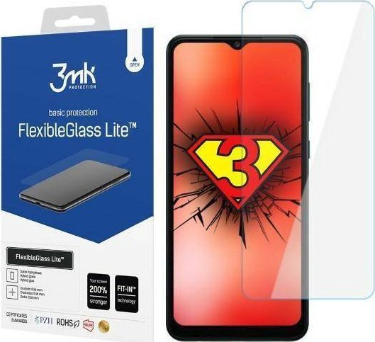 3MK Hybrid glass 3MK FlexibleGlass Lite Samsung Galaxy A04