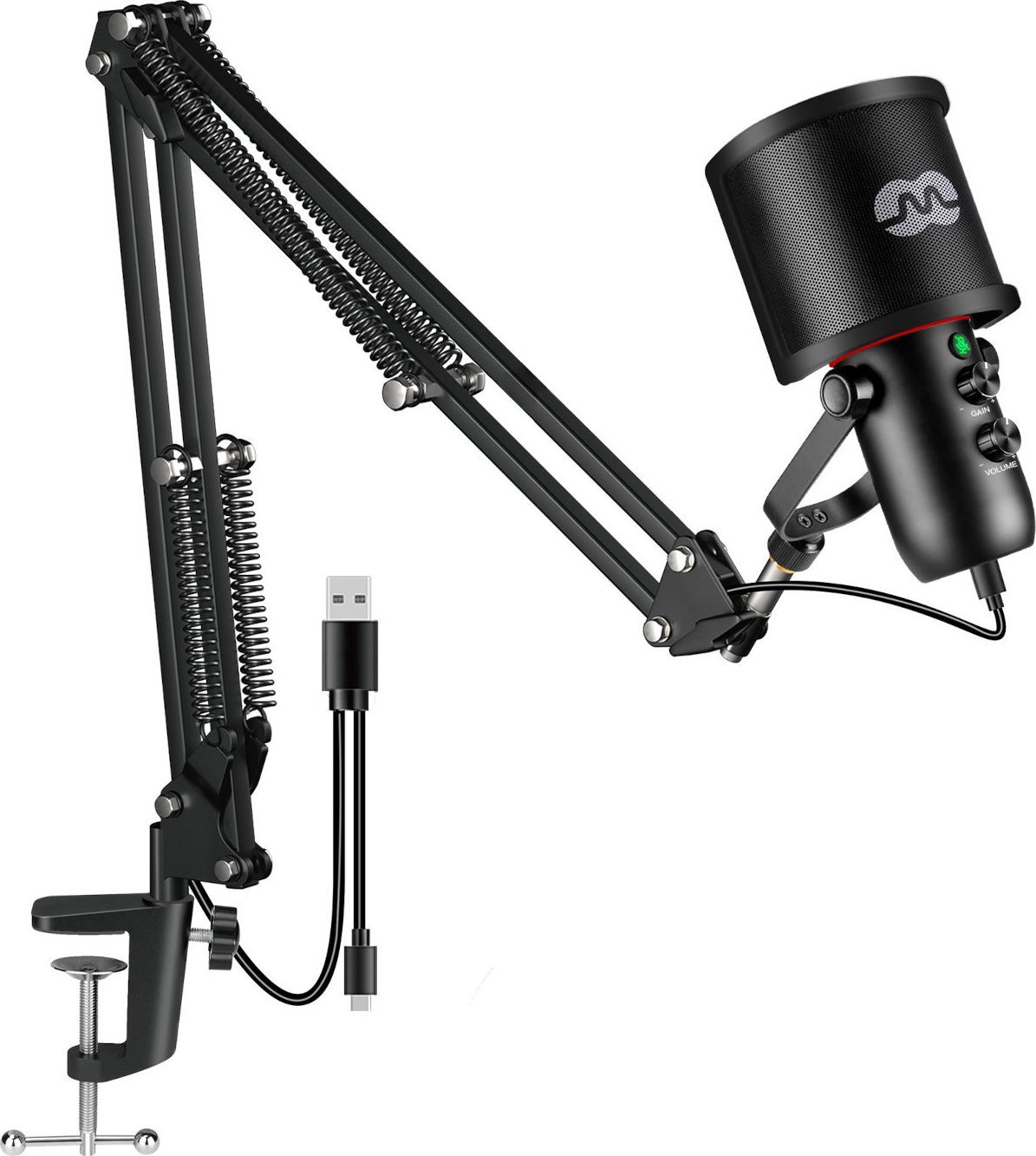 Mikrofonas Mozos MKIT-GX